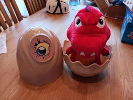 Dino im Ei mit geräusche wie neu