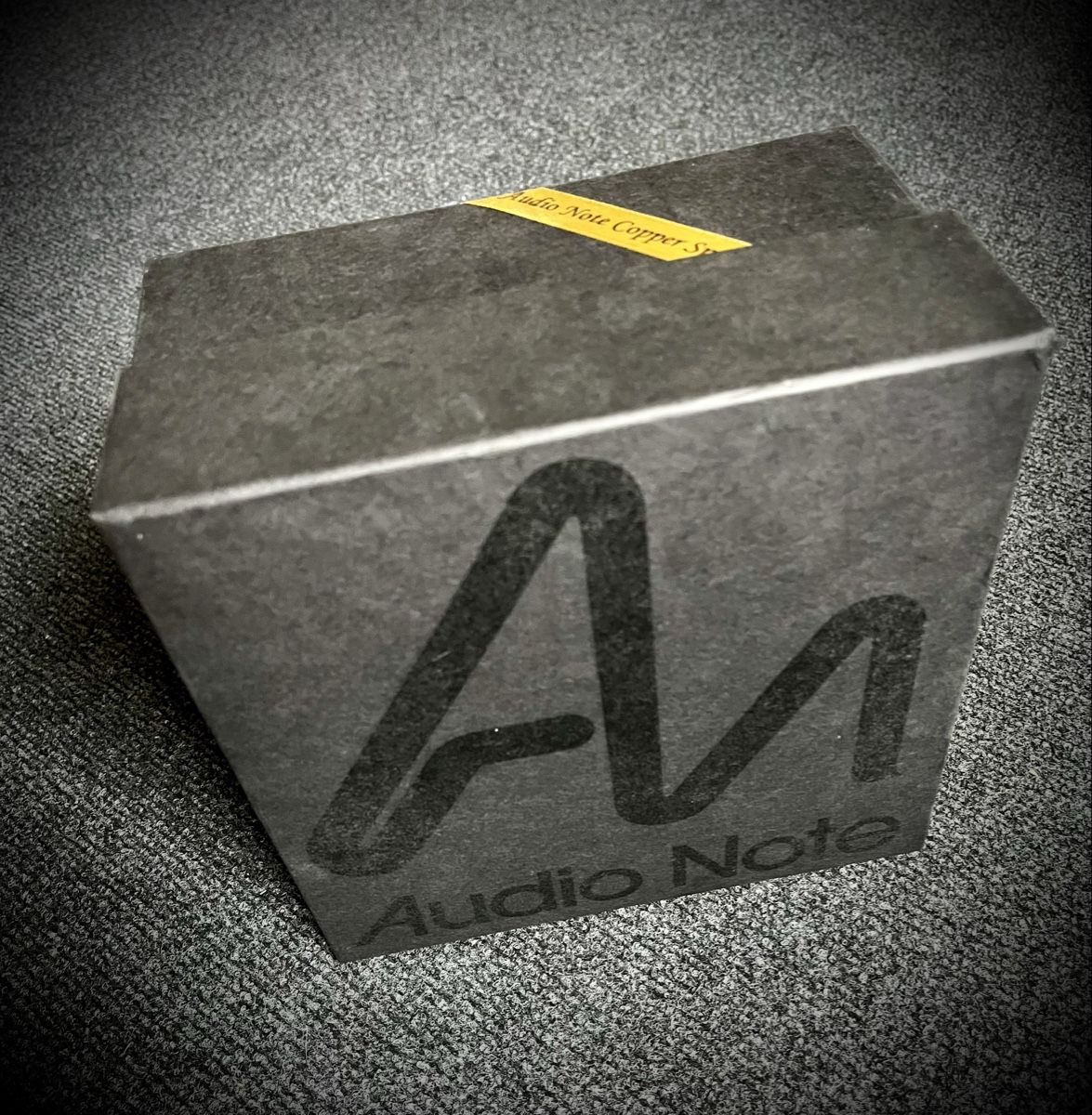 Cavi: Audio Note AN-Lexus 96, Bi-Wire 2×2m , Neufs – Nuovo (secondo la descrizione) da Froideville venduto da WellTone.ch 1