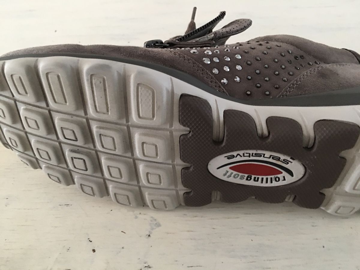 Gabor Scarpe da donna: Gabor rollingsoft sensitive  Gr. 42.5 ( 8.5 ) – Nuovo (secondo la descrizione) da Liestal venduto da point2018 5