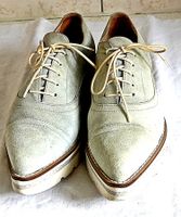 Damenschuhe Wildleder 38 neuwertig