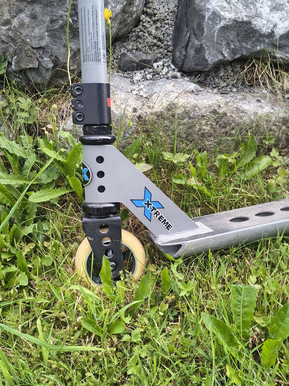 Micro Kickboard: Stuntscooter – D'occasion à Schachen b. Reute par The-Hedgehog 4