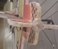 Techone Hobby Yak 55 EPP für Bastler AB FR 1