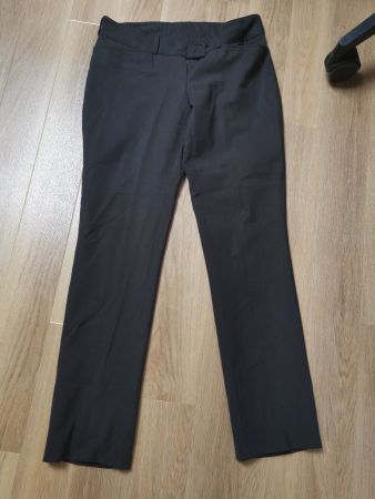 Anzughose / Greiff / 36 / S / dunkelbraun