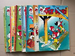 Fix und  Foxi 1969 (17jg) 12 heft