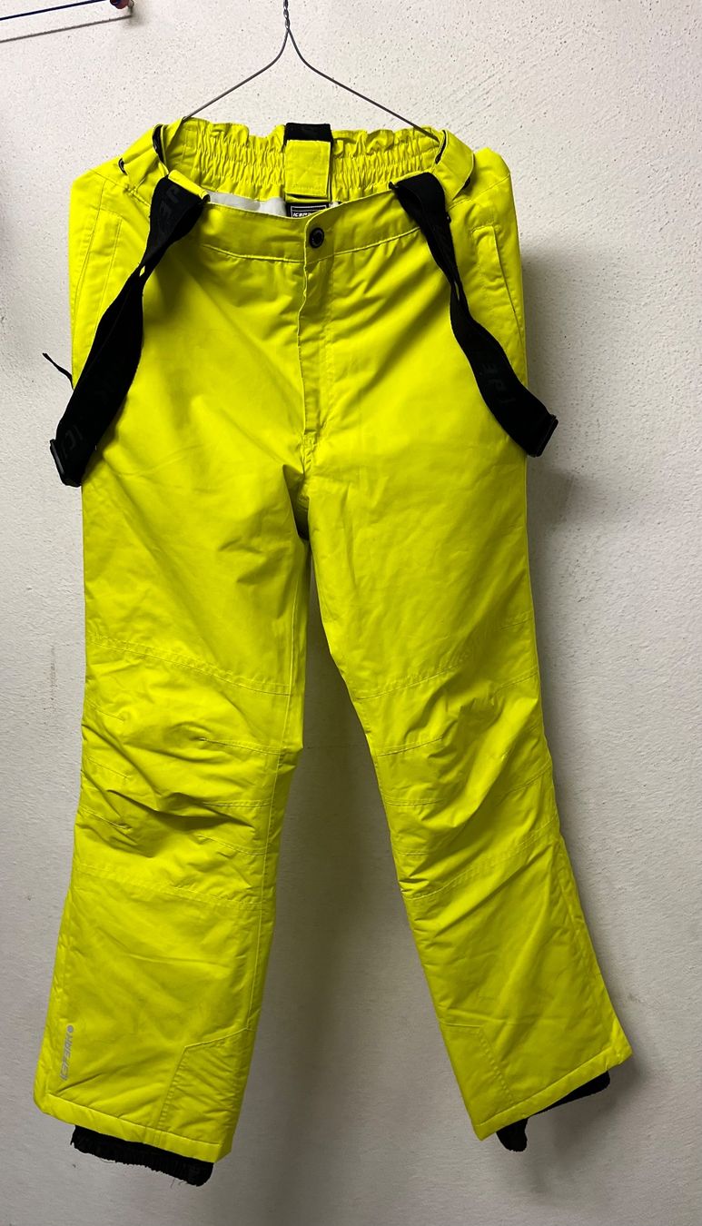Icepeak Hosen: Skihose Icepeak - Gr. 48 – Gebraucht aus Zollikerberg von elbamania