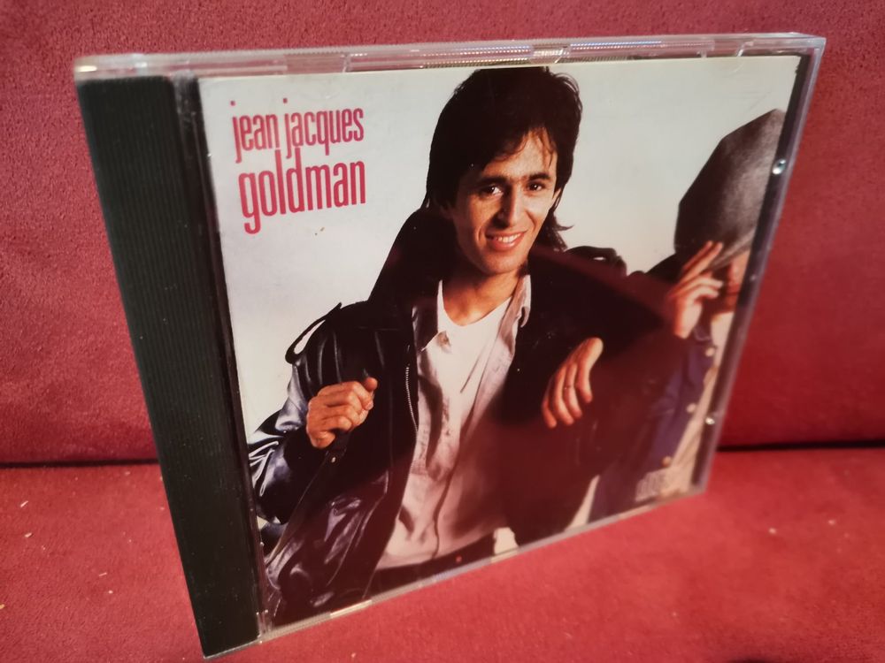 Jean Jacques Goldman CD Non Homologue PORTOFREI Kaufen auf Ricardo