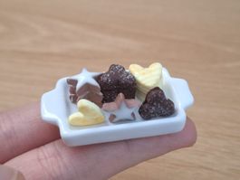 Guetzliteller Handgemacht. Auch für Maileg