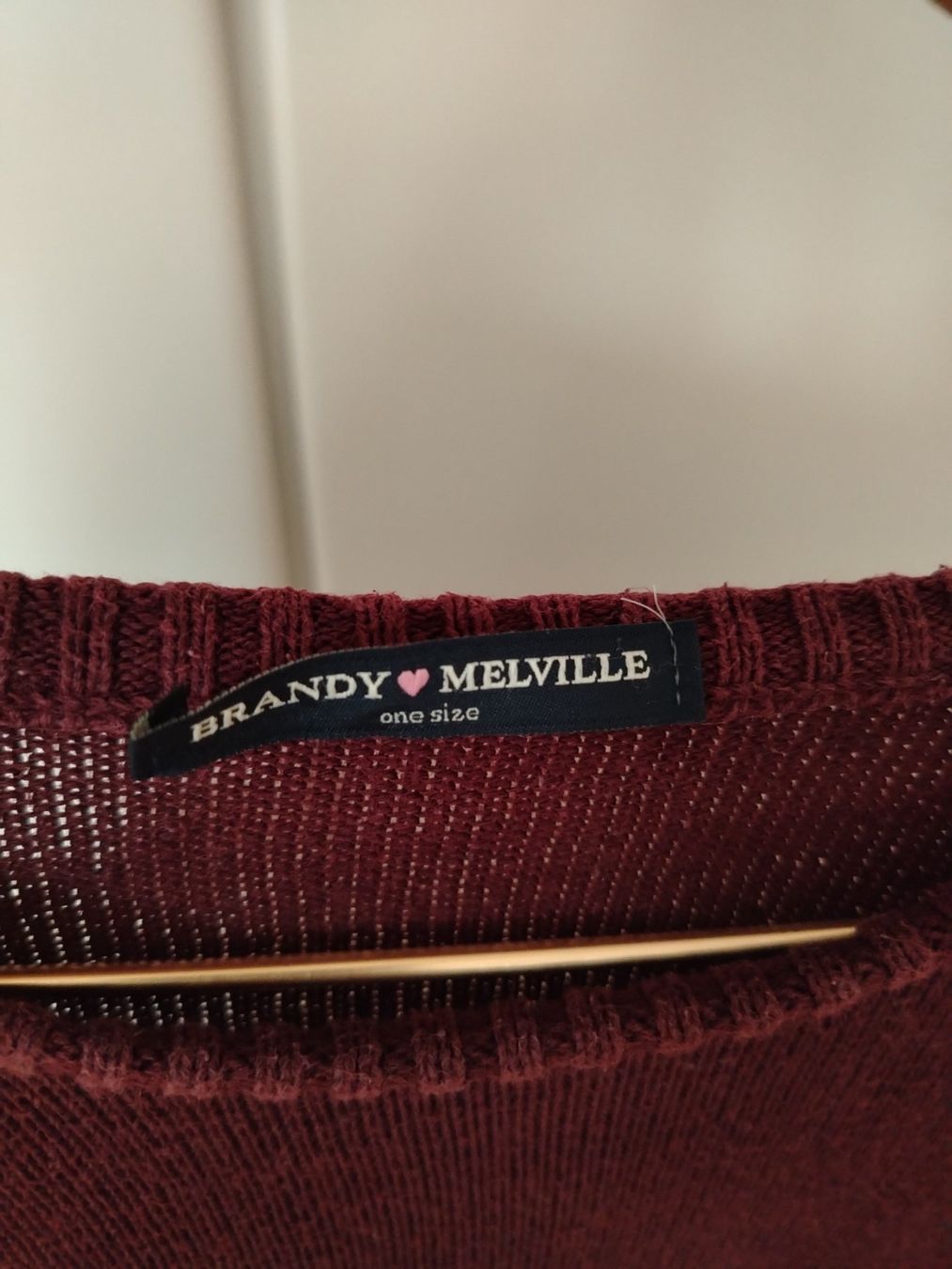 Brandy Melville Maglioni & Felpe: Brandy Melville Baumwollpulli – Usato da Schönenbuch venduto da sop_n7zd 4