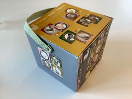 8 Puzzles in einer Box