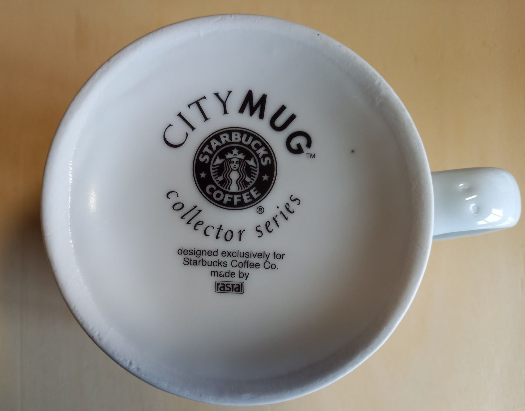 Starbucks Tazze: Lot de 3 tasses à Café Starbucks – Usato da Tramelan venduto da Belleza82 8