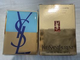 YSL Lidschatten Palette Bleus Lumiere