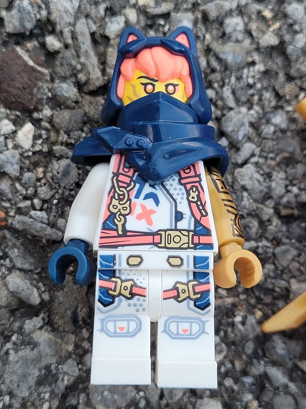 Lego Giocattoli: Ninjago Figuren Lot – Usato da Kriens venduto da KTP 5