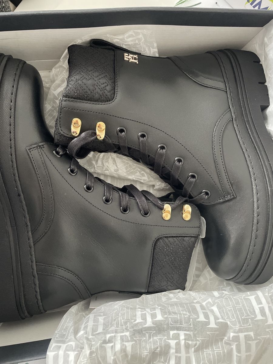 Damenschuhe: Tommy hilfiger ankle boots – Neu und originalverpackt aus Rüti ZH von tar_ts2x 5