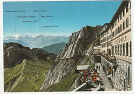 Hotel Pilatus Kulm