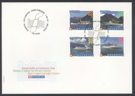 2011, FDC, Pro Patria