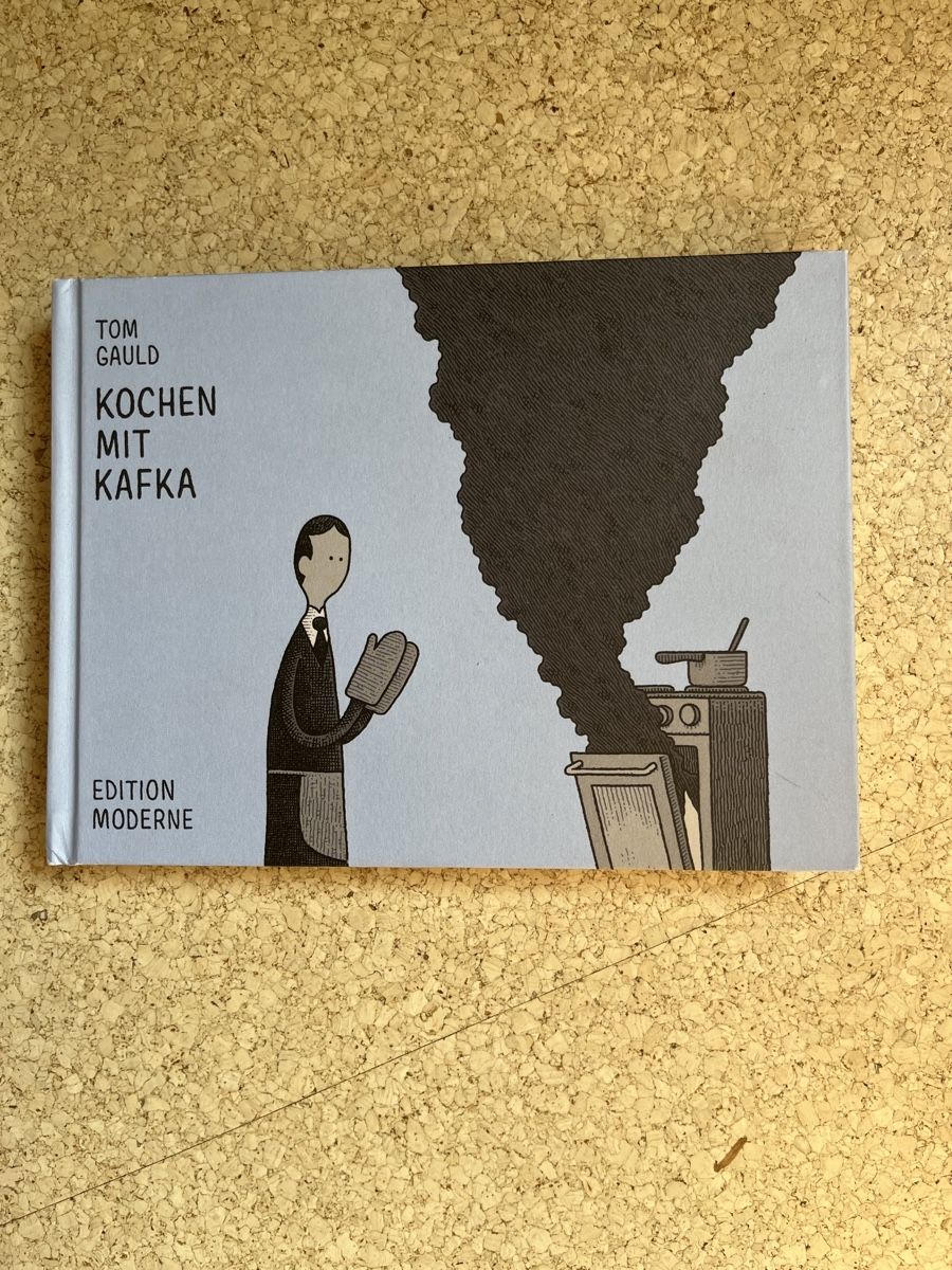 Libri: Kochen mit Kafka – Usato da Eschenbach SG venduto da Joey-Li