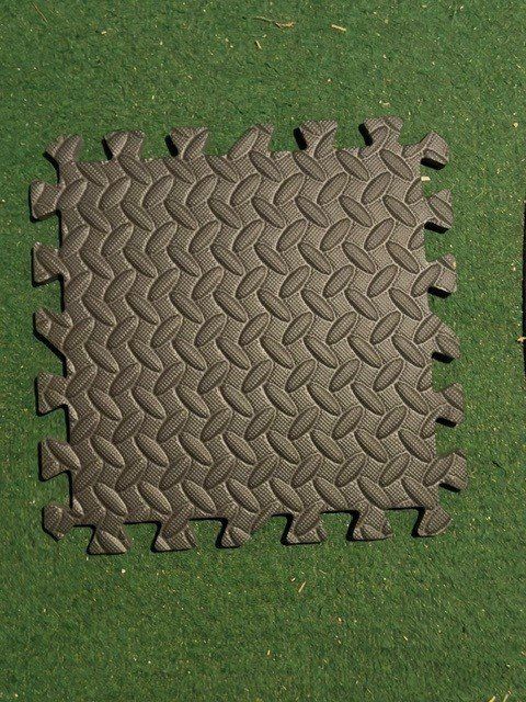 Spielmatte: Tapis de protection sol – Neu (gemäss Beschreibung) aus fey von Caductilometre 1