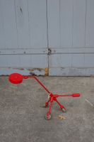 Red Dog Kila IKEA Schreibtischlampe von Harry Allen