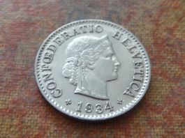 5 Rp. 1934