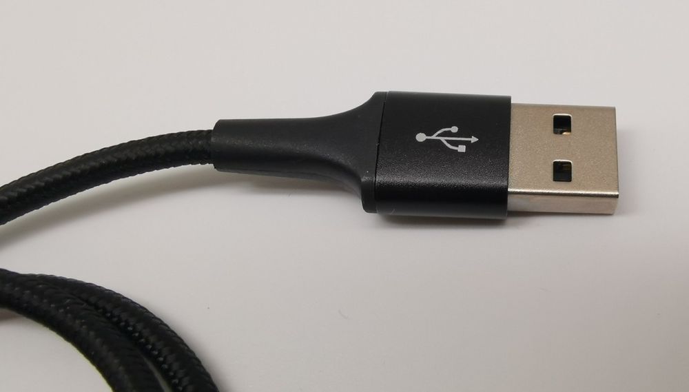 USB - USB-C Ladekabel 0.5m (Baseus)