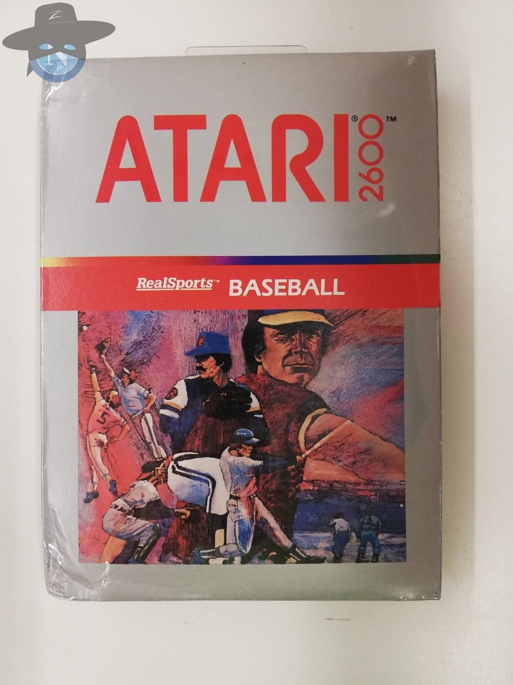 Atari Giochi: Realsports Baseball / Atari VCS 2600 / NEU - sealed – Nuovo (secondo la descrizione) da St. Gallen venduto da zorro_dc