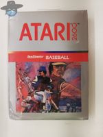 Realsports Baseball / Atari VCS 2600 / NEU - sealed