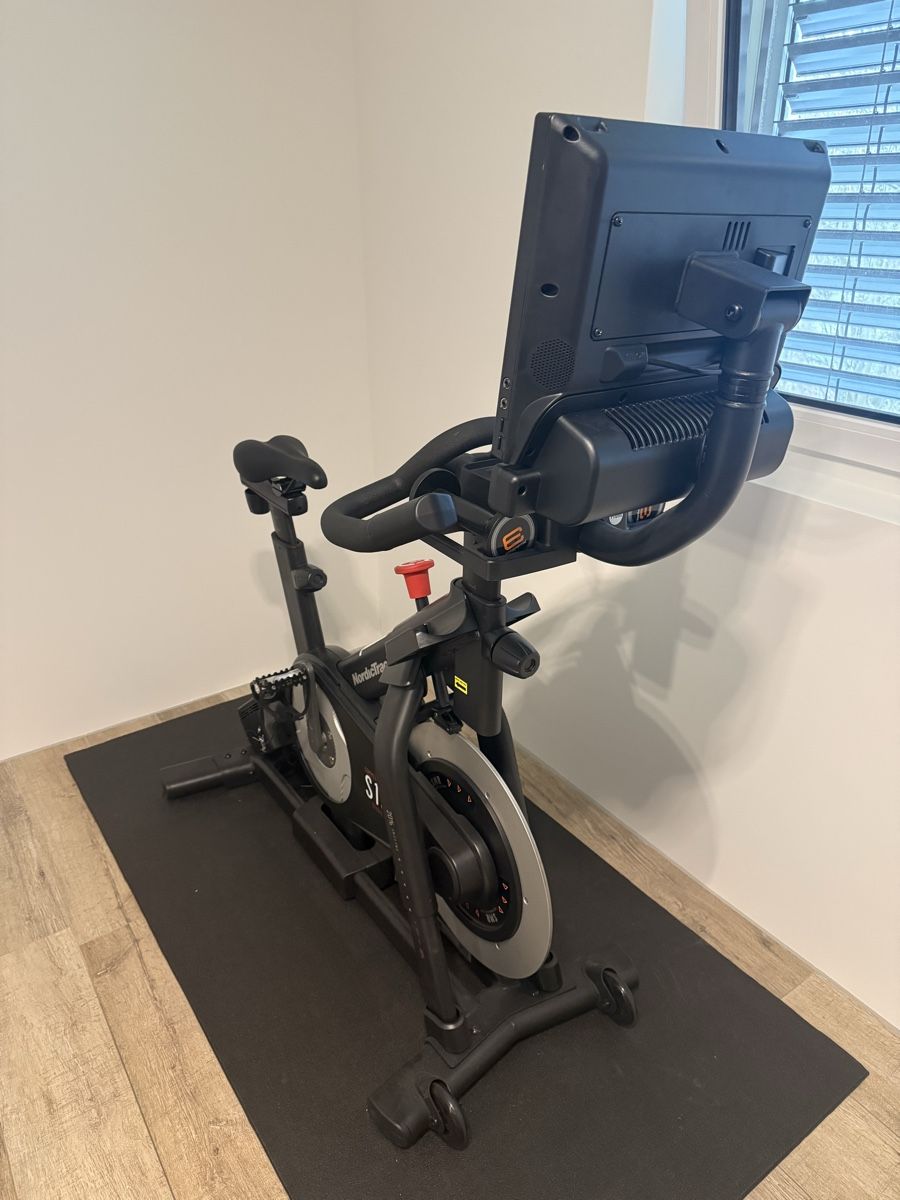 Biciclette: NordicTrack S10i Studio Bike – Nuovo (secondo la descrizione) da Winkel venduto da Fonty98 2