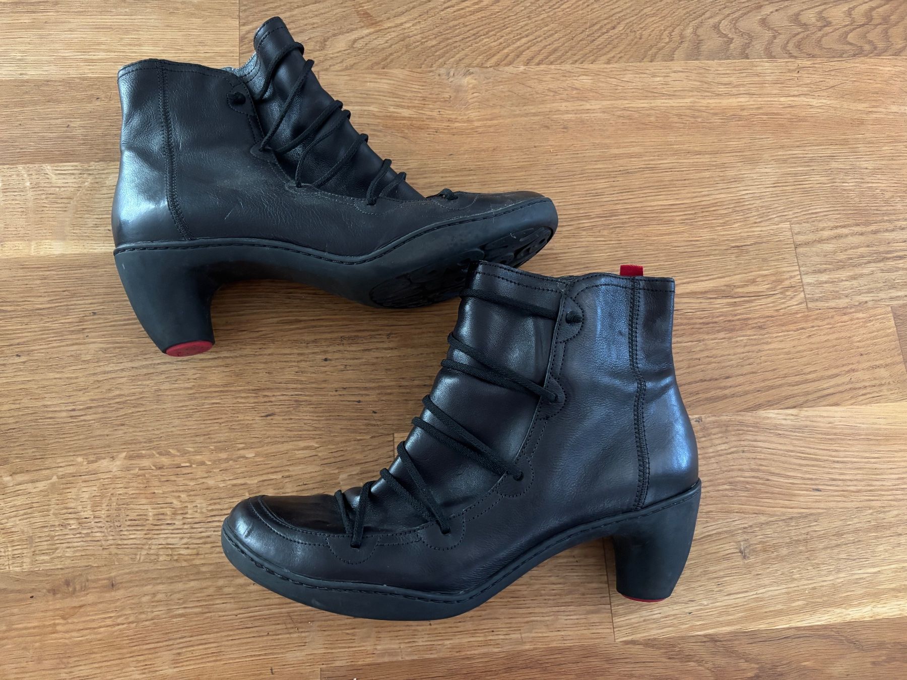 Camper Scarpe da donna: Camper Stiefel gr 42 – Usato da Geuensee venduto da sonnetje 1