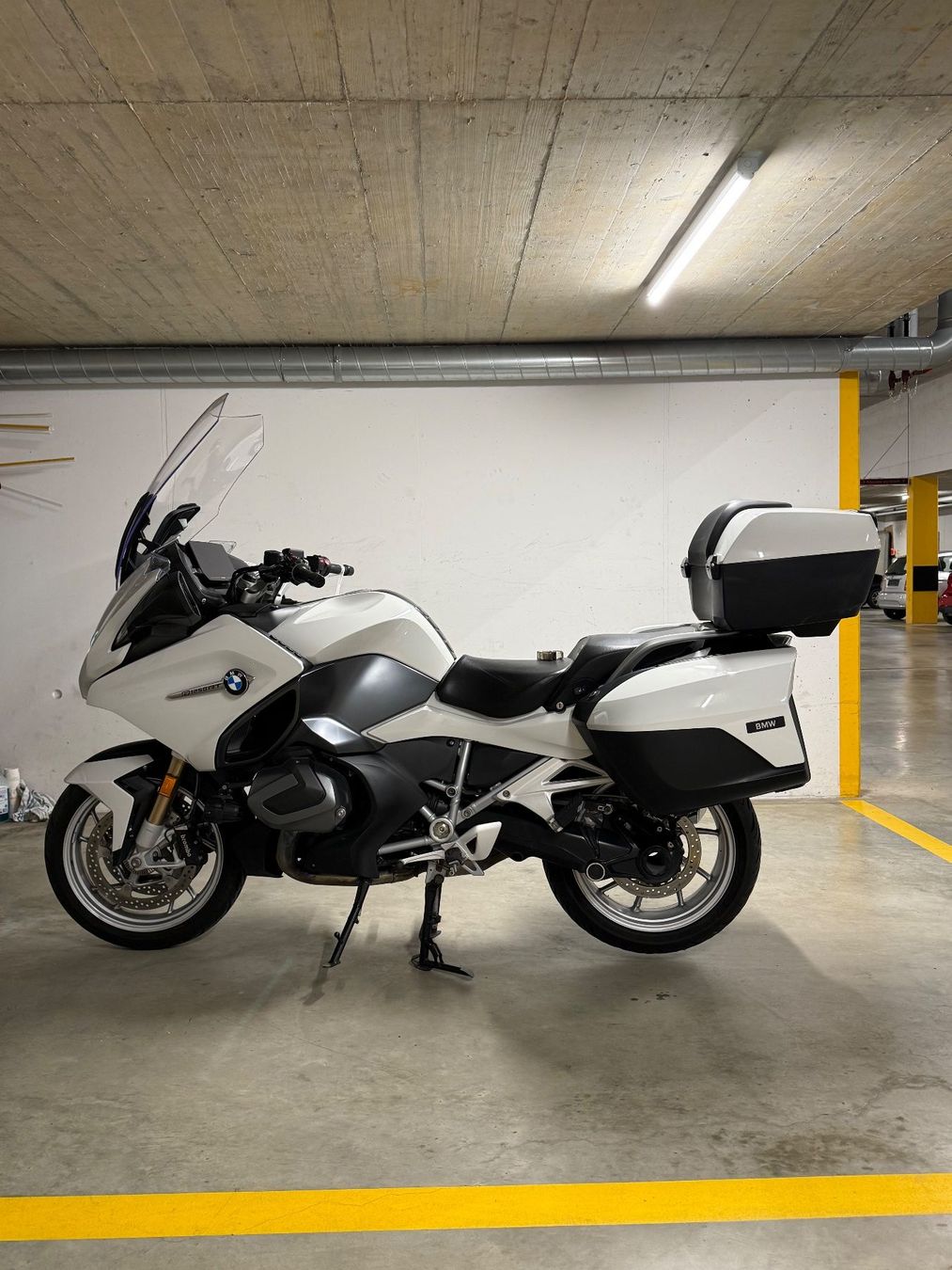 BMW Touring: BMW R1250RT 2022 – Gebraucht aus Eglisau von Mst23 1