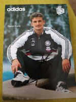 Stefan Kunz - 90er Jahre - handsignierte Autogrammkarte