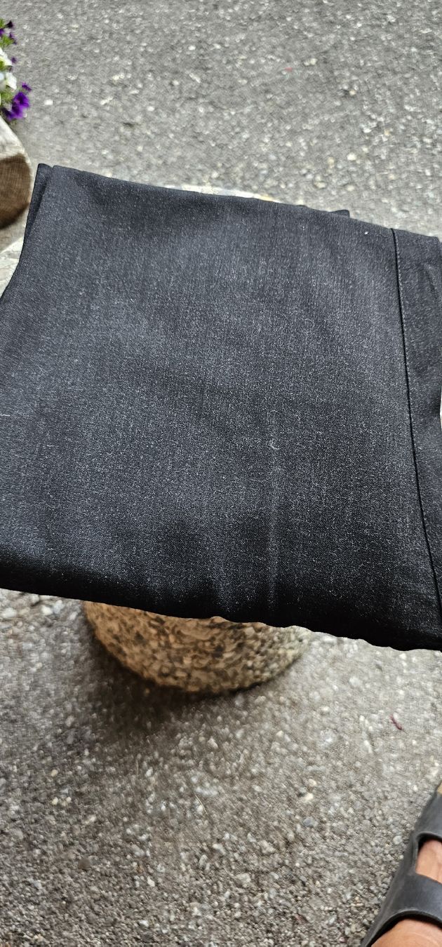 Pantaloni: Alberto Herrenhose Gr. 50 Ceramic schwarz – Usato da Ferden venduto da jemyce 5