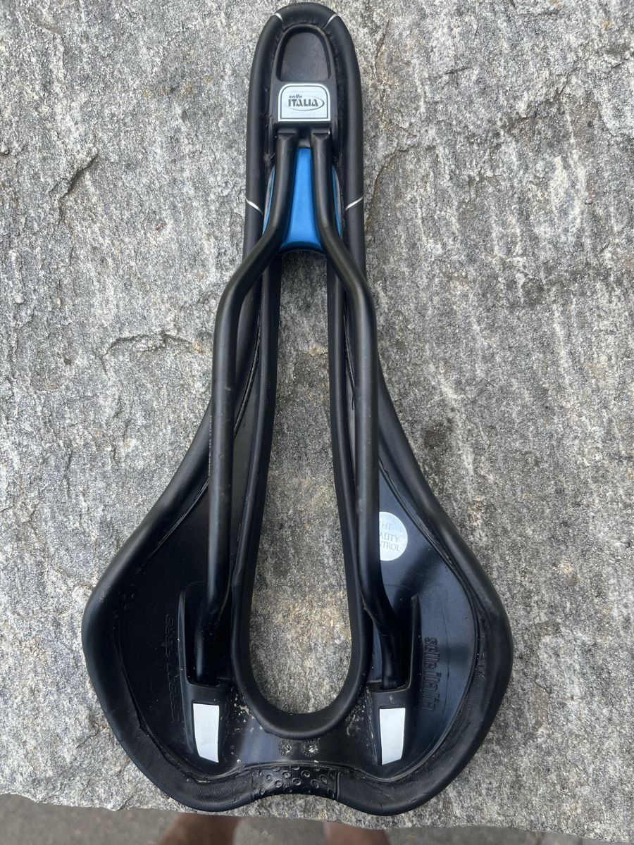 Selle Italia Pezzi di ricambio: Selle Italia – Usato da Fleurier venduto da Chadow7080 1