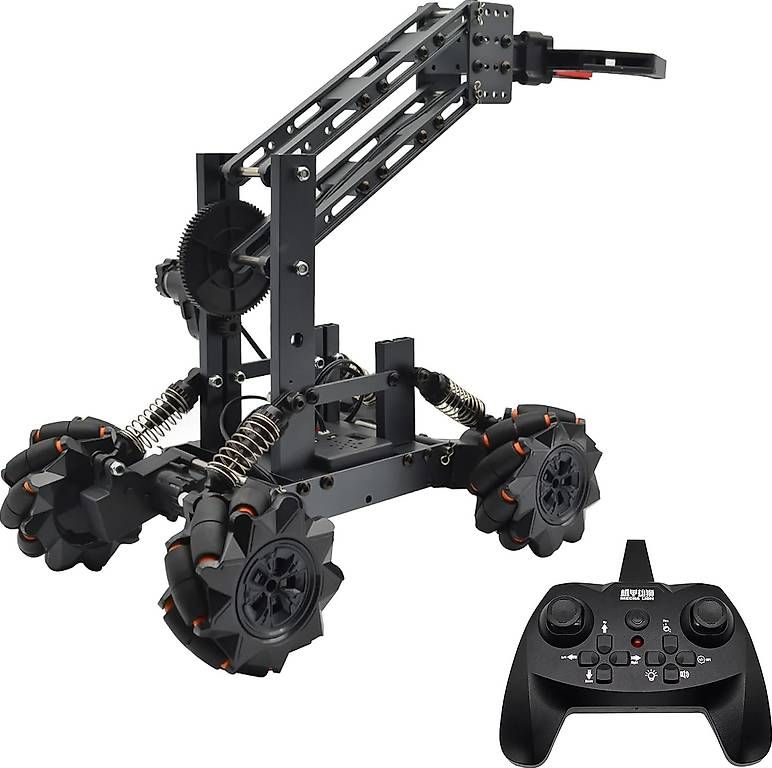Baukästen: Roboterarm-Set, DIY-Baukasten, Lern-Bauset – Neu (gemäss Beschreibung) aus Kreuzlingen von Best-Deal-Oase 2