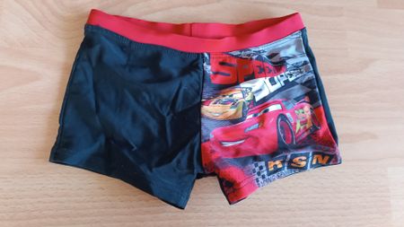 Badehosen/ Cars / Jungs/ 104-116
