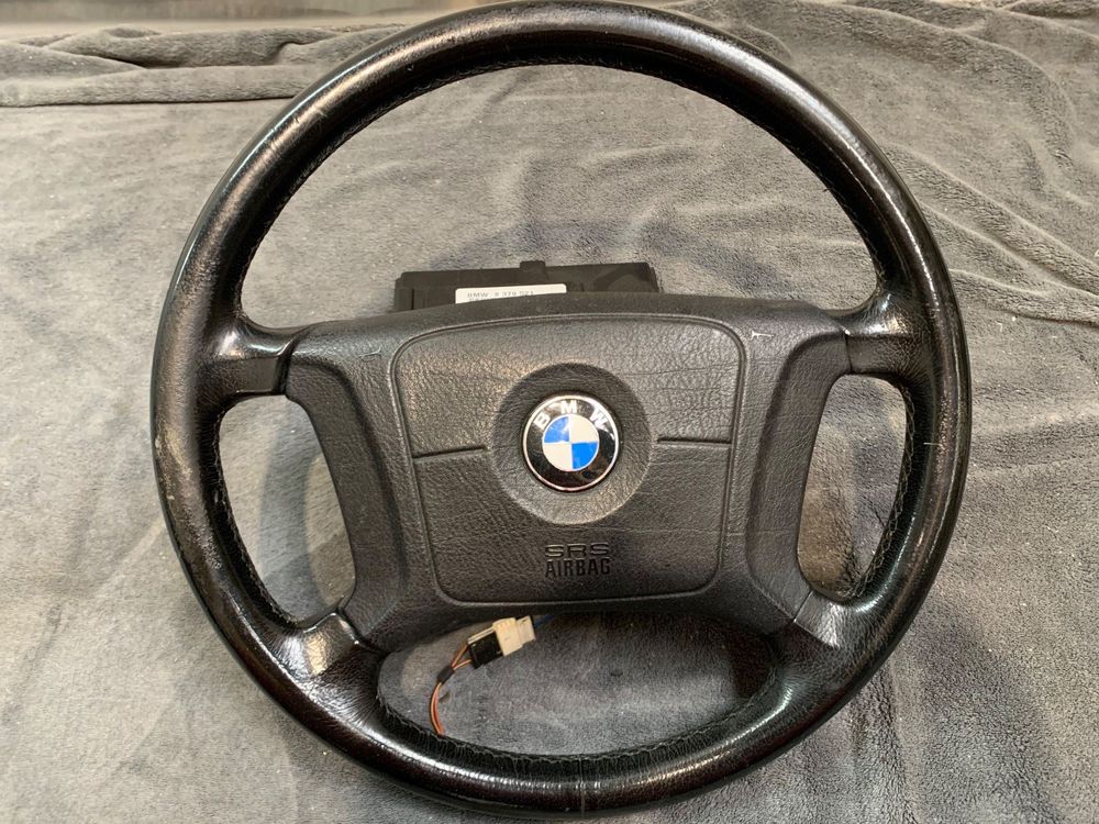 Original BMW E36 Lenkrad