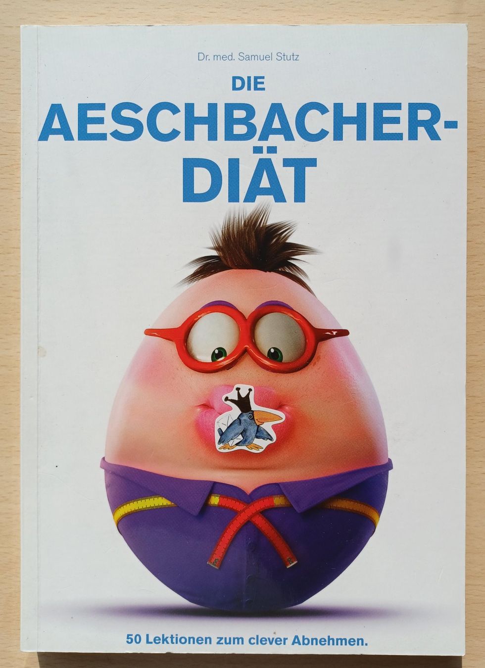 Libri: Buch - Die Aeschbacher - Diät – Usato da Leimbach TG venduto da manu-tg