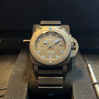 Panerai Submersible Carbotech Full Set PAM01616