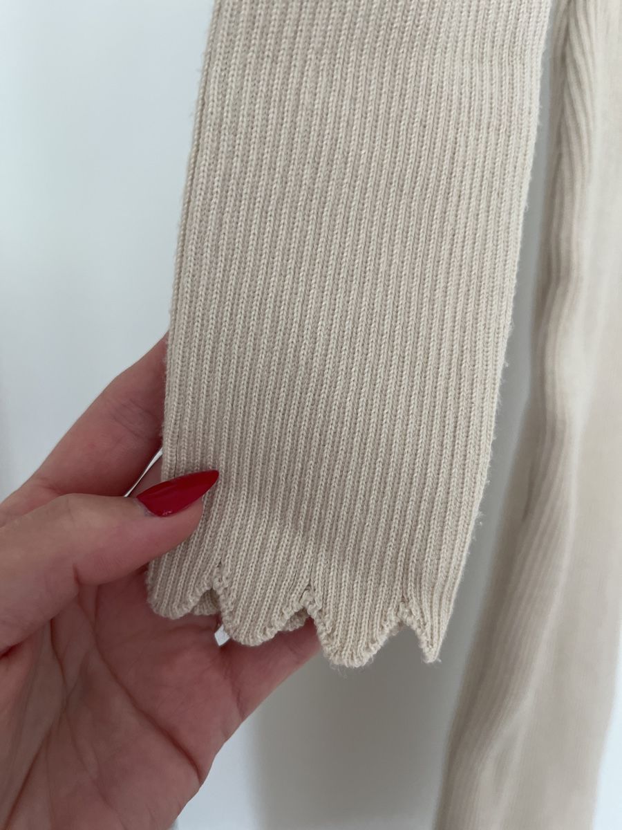 Kleider: Strickkleid – Neu (gemäss Beschreibung) aus Kriens von g_b_mk7j 1