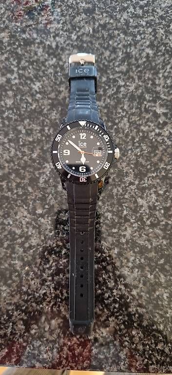 Orologi: ICE watch Armbanduhr schwarz – Usato da Root venduto da 123.aless