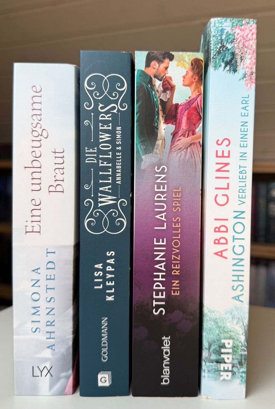 Livres: Historische Romance Bücherset – D'occasion à Eichberg par Lolapop18