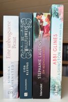 Historische Romance Bücherset