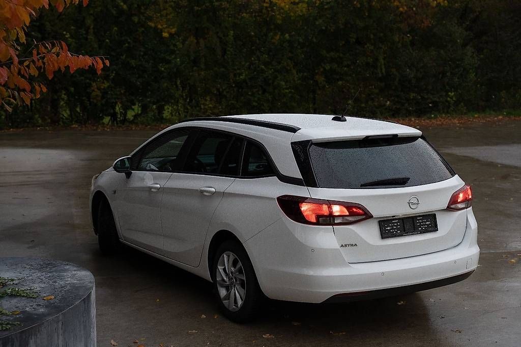 Opel Autos: Opel Astra K 1.4 SHT ST – Gebraucht aus Affeltrangen von AutoZentrumAG 1