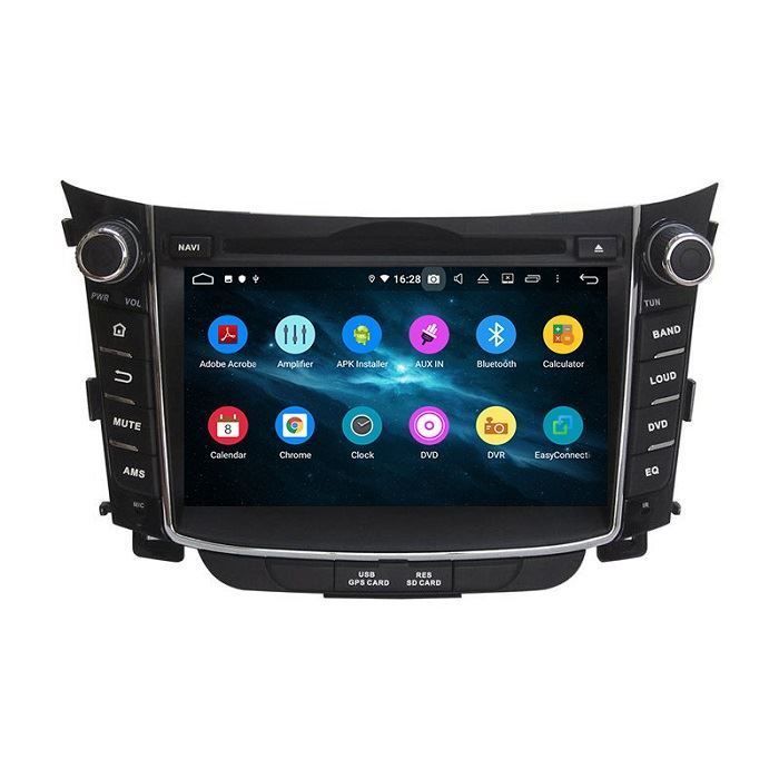 Autoradio: Hyundai i30 Android 10.0 Autoradio – Nuovo e nell'imballaggio originale da Malans GR venduto da BUYBEST-Schweiz 3