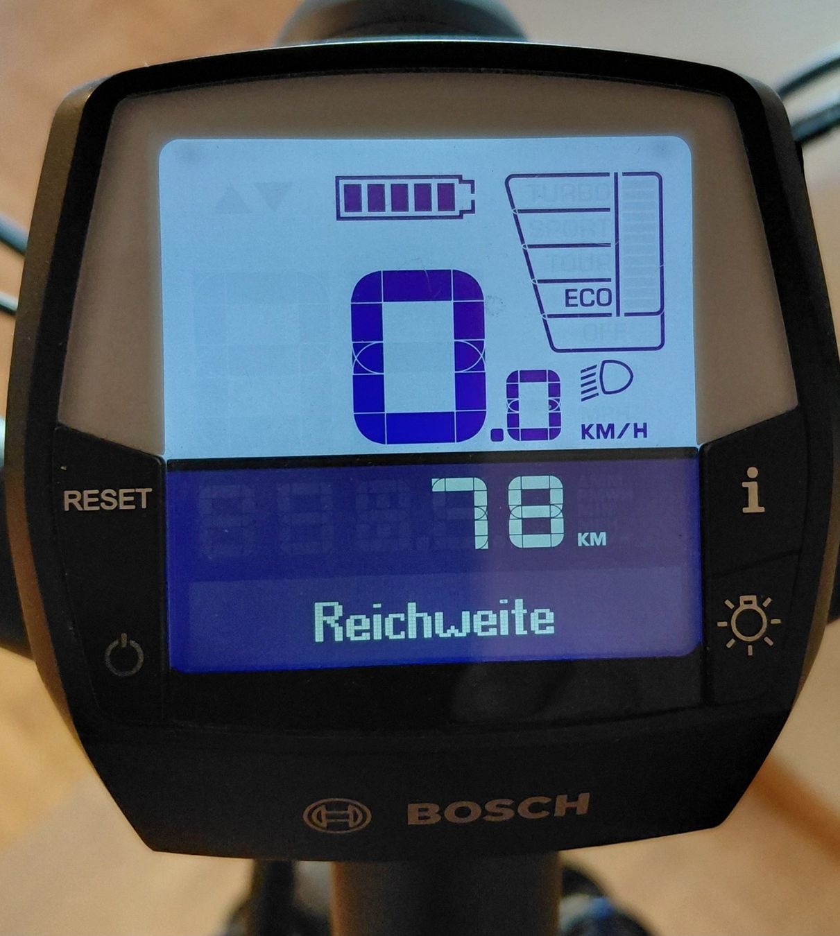 Flyer Biciclette: Flyer TS7.70 XT / 45km/h / Grösse L – Usato da Mammern venduto da bordei01 6