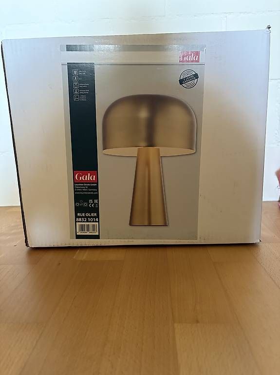 Lampade: Tischlampe, Neu und originalverpackt – Nuovo e nell'imballaggio originale da Biel-Benken BL venduto da AngiSchaefer 1