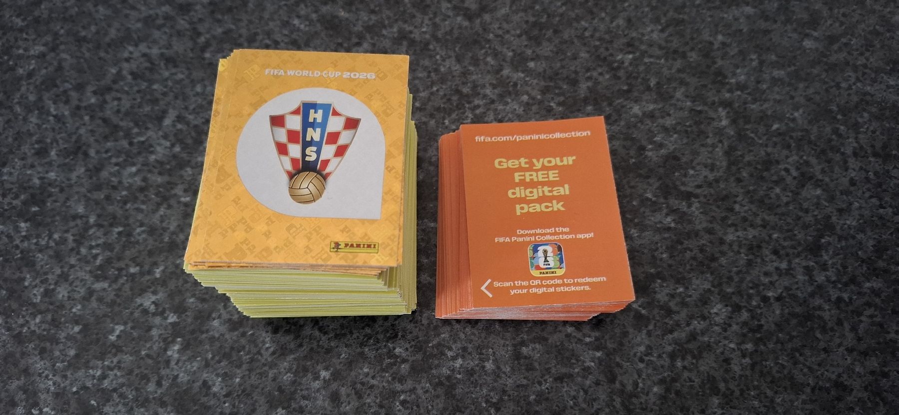 Panini Cartes à collectionner: Panini 2026 WM – D'occasion à Wynau par Laptop50