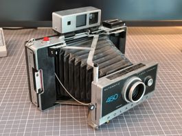 Polaroid Land Camera 450