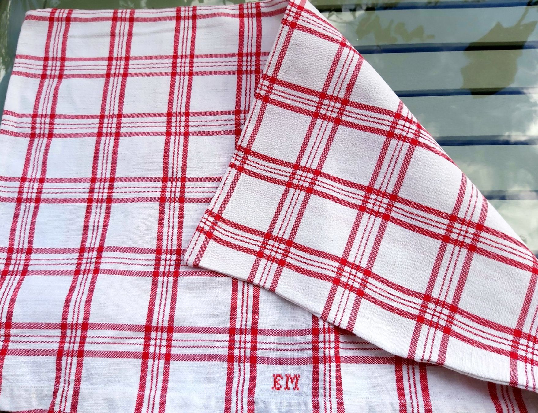Biancheria da letto: Kissenbezug 52 x 34 cm – Usato da Bern venduto da aronari