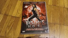 The Vampire Hunter DVD