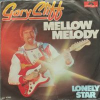 Vinyl-Single Gary Cliff - Mellow Melody